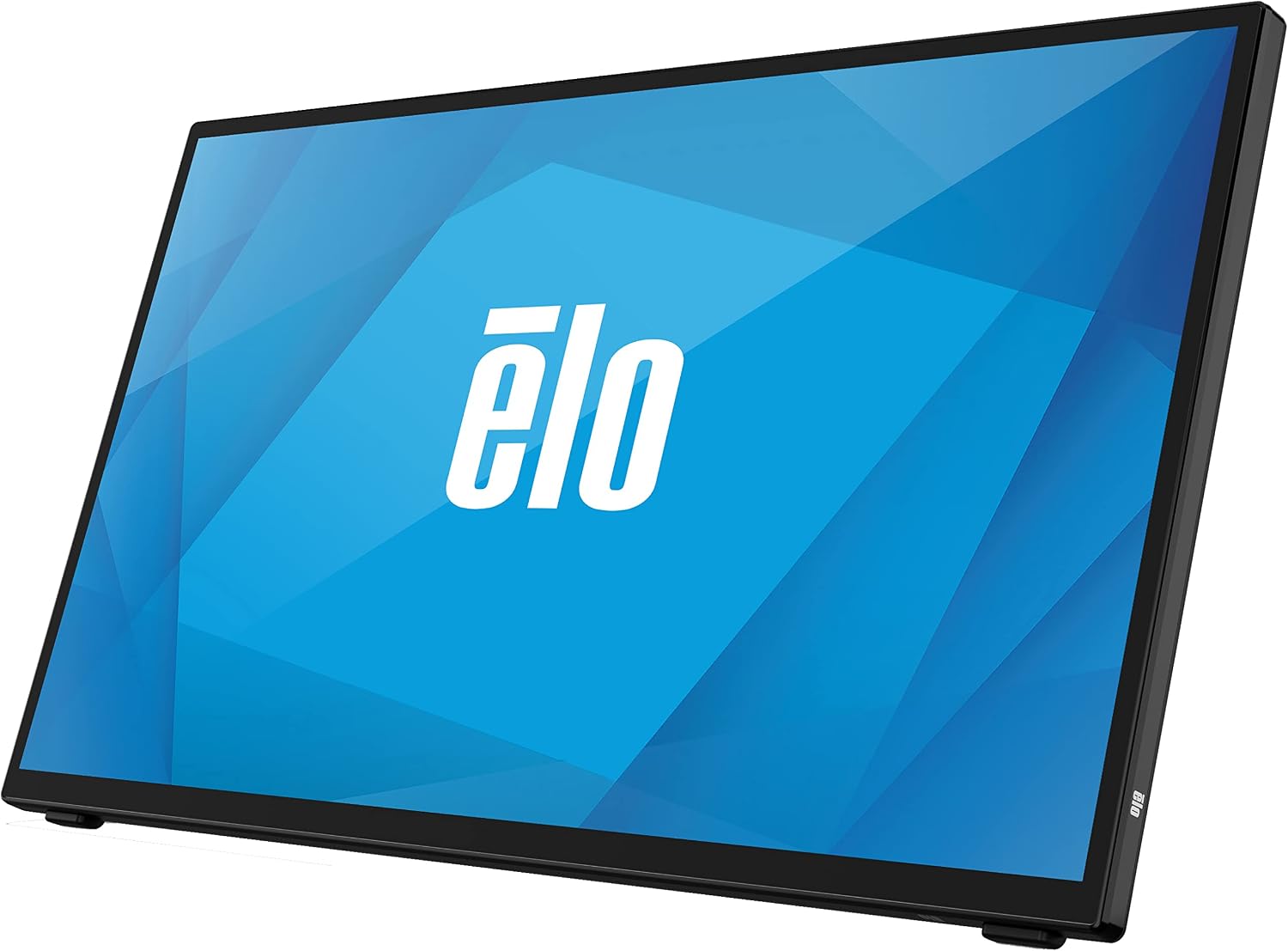 Elo 2470L - 24' Touchscreen Monitor - 10 Touch, 1920 x 1080, Black