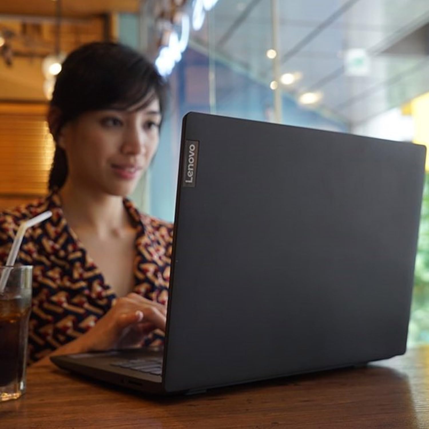 Lenovo IdeaPad 1i Laptop, 15.6' FHD Touchscreen, 13th Gen Intel Core i5-1335U Processor (Beats i7-1255U, Up to 4.6 GHz), 12GB RAM, 256GB SSD, Webcam, HDMI, Wi-Fi 6, Windows 11 Home, Blue, WOWPC USB