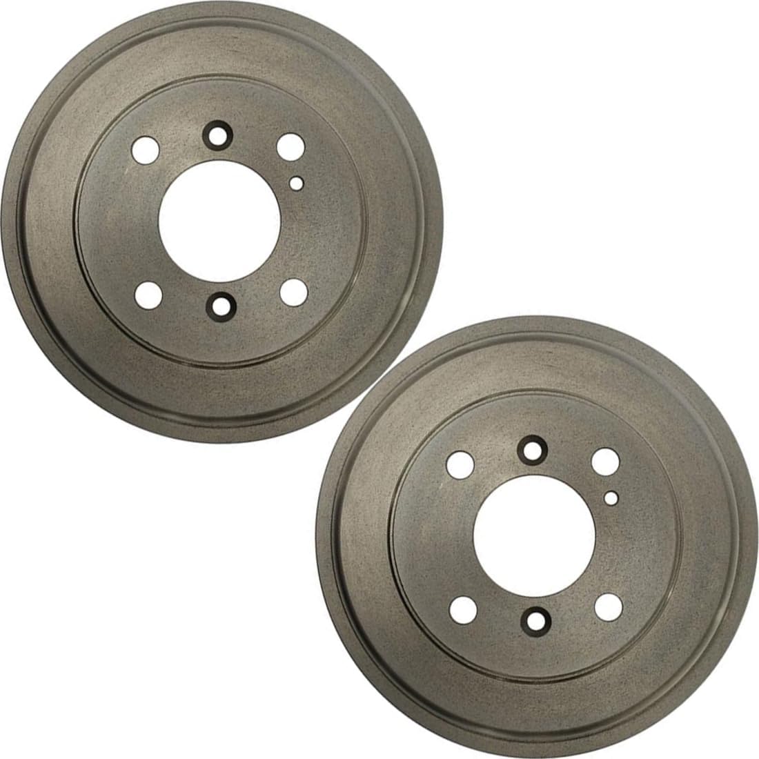 Rear Brake Drum,Brake Drums for Ford Fiesta,Figo 2016 2017 2018 2019 2 X