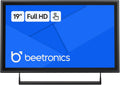 Beetronics 19 Inch Touchscreen Monitor | Full HD 1080p | 19TS7M – Industrial-Grade, Professional 10-Point Multi Touch Display for PC, Mac, Linux – HDMI, DisplayPort, USB-C, VGA Inputs