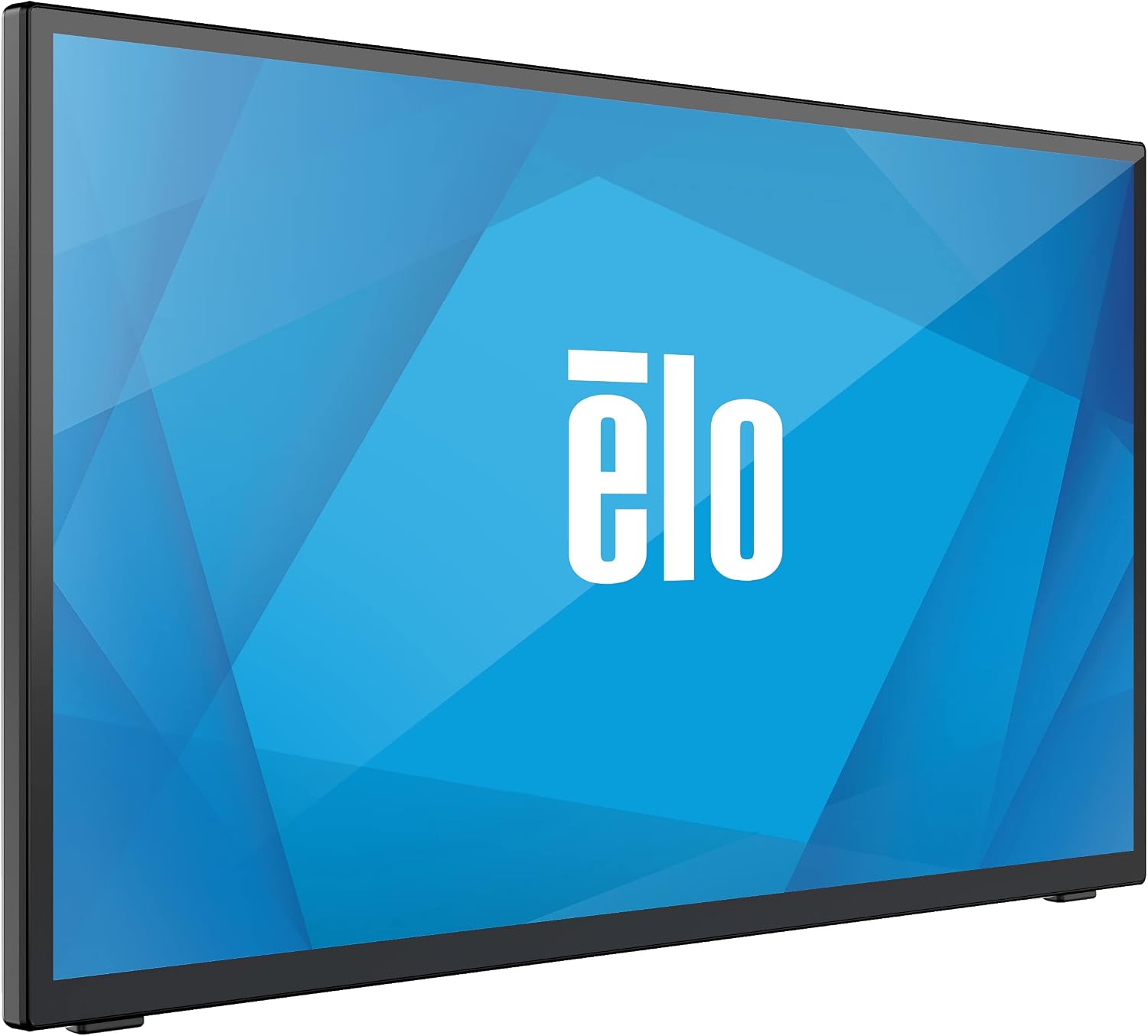 Elo 2470L - 24' Touchscreen Monitor - 10 Touch, 1920 x 1080, Black