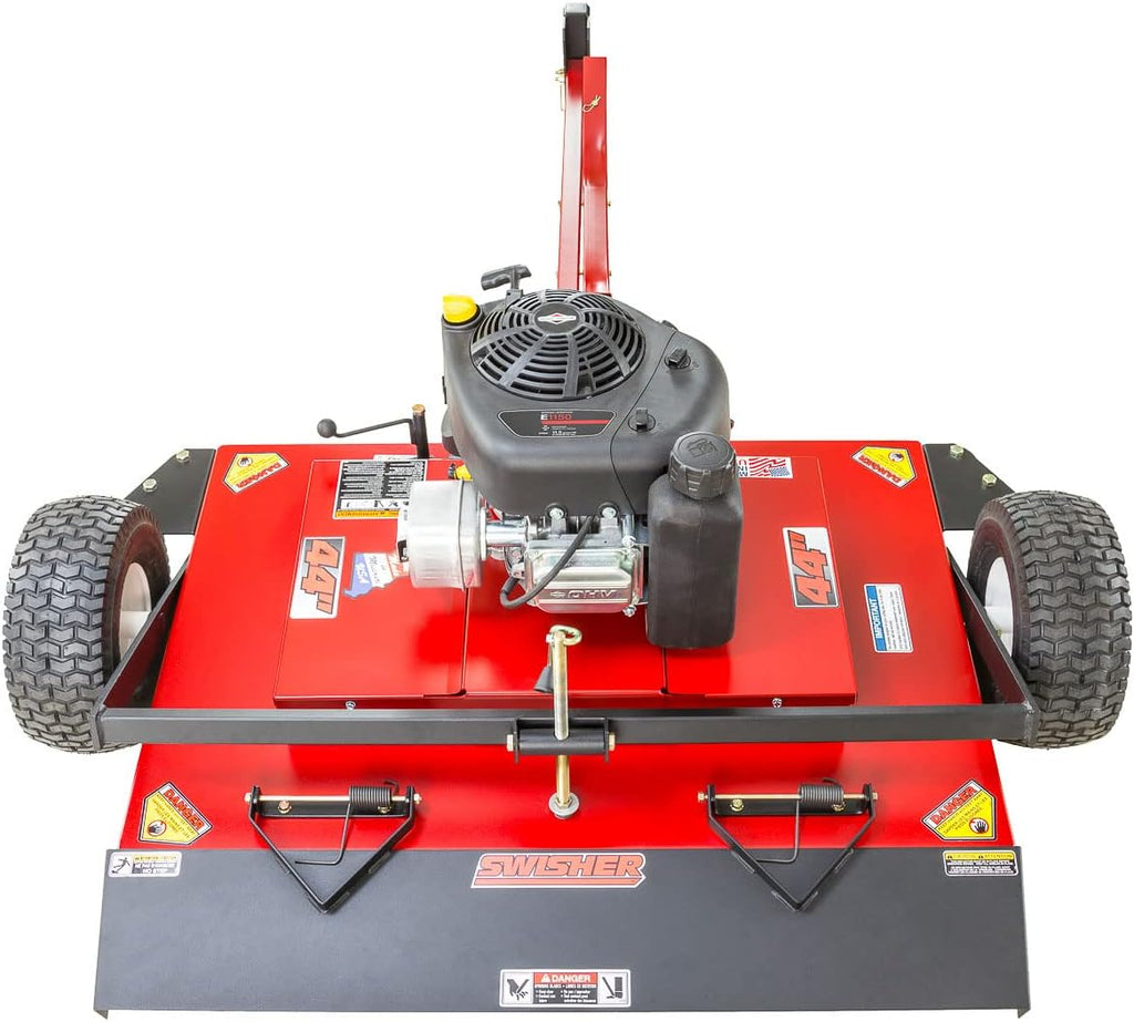 FC11544CL - Swisher Classic 11.5 HP 44 in. Tow Behind Finish Cut Mower