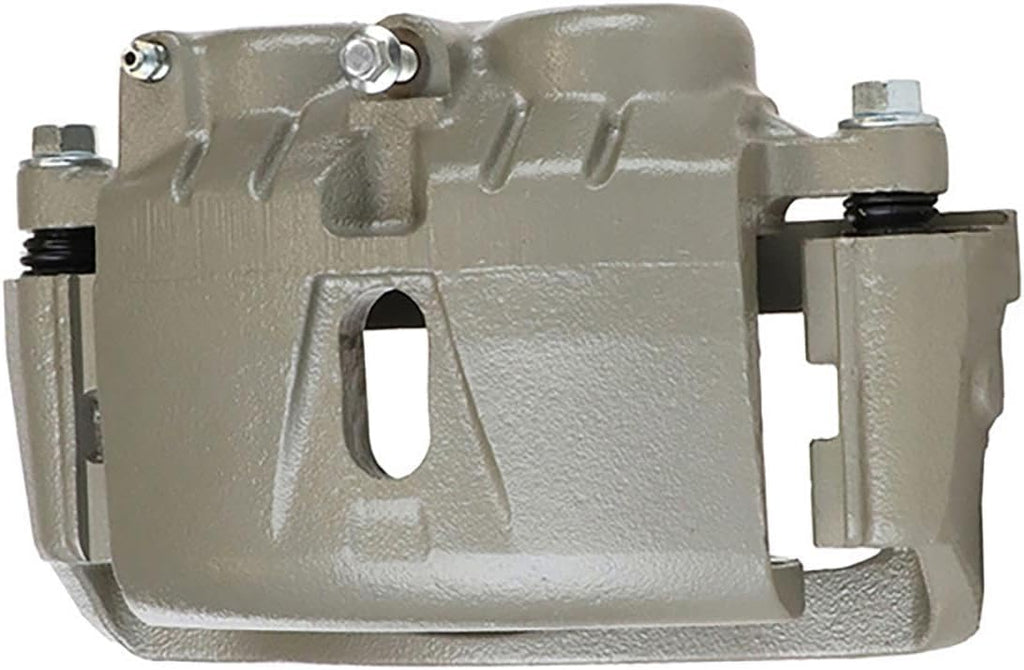 Arrhythmic 2Pcs Disc Brake Caliper Front Brake Caliper Kit Brake Calipers Left and Right for Chevrolet Silverado 3500 HD 2007-2010 for Chevy Silverado 3500 HD 2007-2010 for GMC Savana 3500 2003-2018