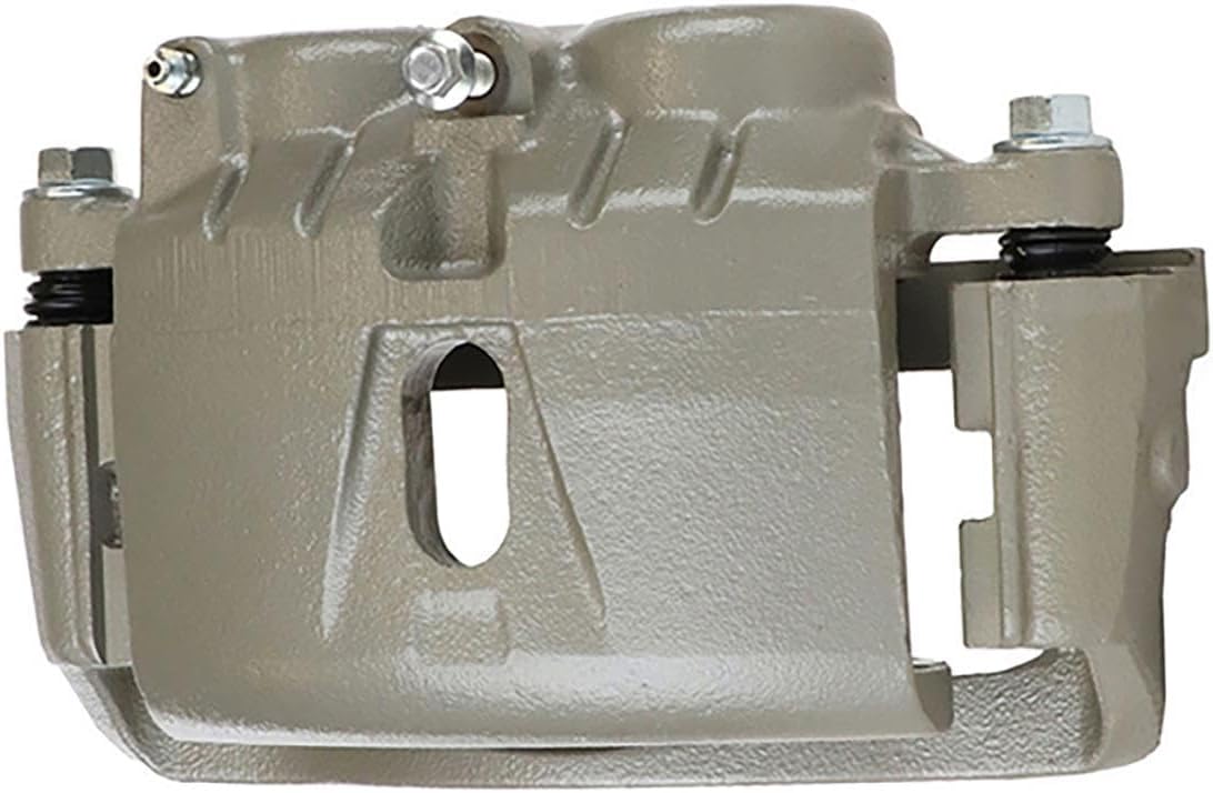 Arrhythmic 2Pcs Disc Brake Caliper Front Brake Caliper Kit Brake Calipers Left and Right for Chevrolet Silverado 3500 HD 2007-2010 for Chevy Silverado 3500 HD 2007-2010 for GMC Savana 3500 2003-2018