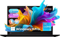 Lenovo ThinkPad X1 Carbon 8th Gen Business Laptop, 14-inch FHD Touchscreen, Core 10th Gen i7-10610, 16 GB RAM, 512 GB SSD, Backlit KBL, Windows 11 Pro (Renewed)