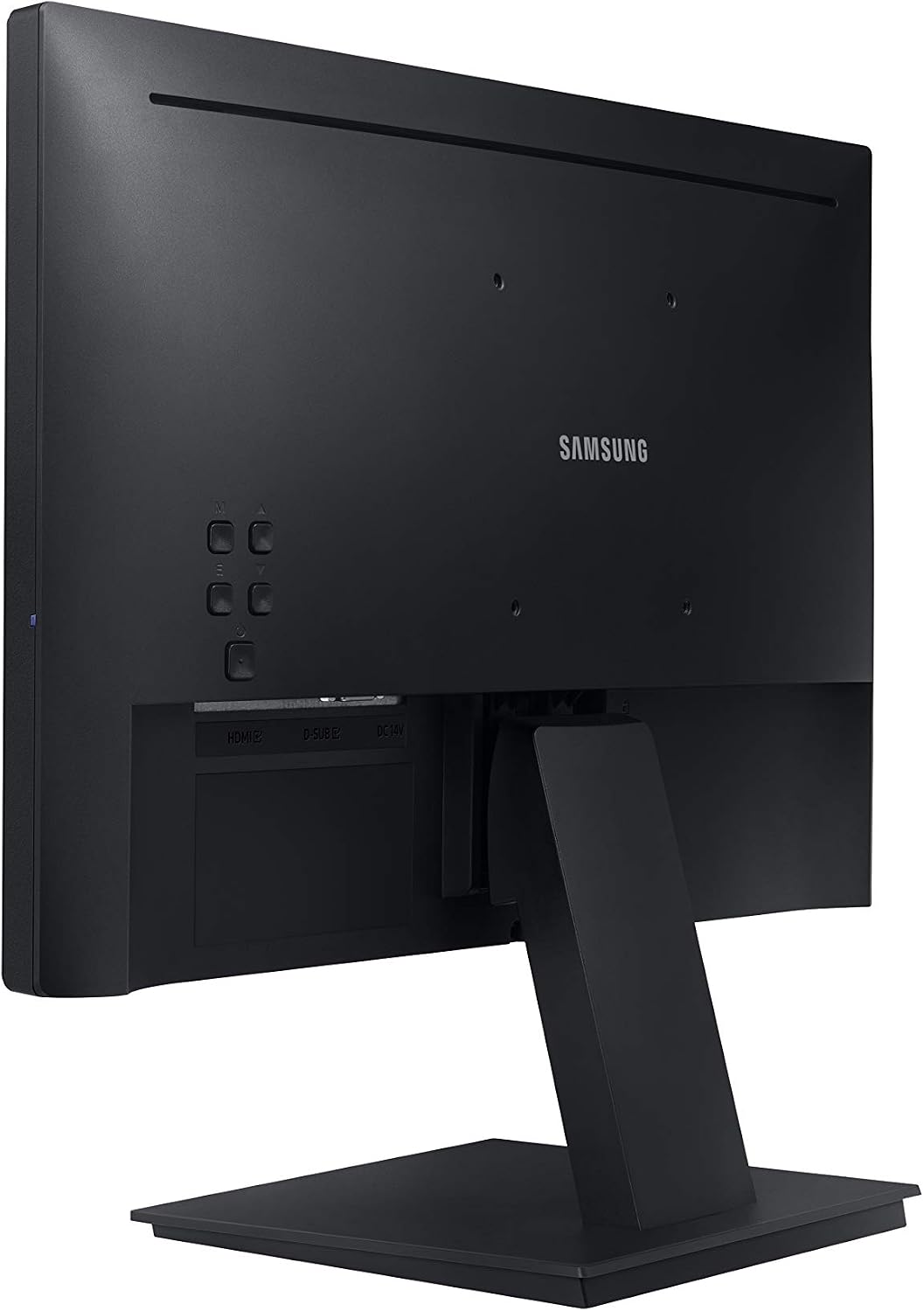 Samsung S31A Series 24-Inch FHD 1080p Computer Monitor, HDMI, VGA (D-Sub), VESA Compatible, Flicker Free Mode, Eye Saver Mode (LS24A310NHNXZA)