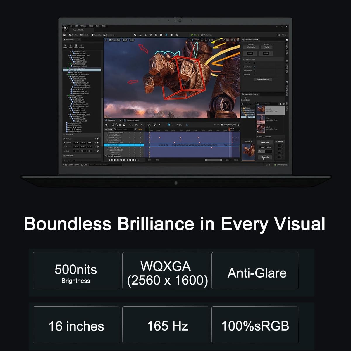 Lenovo ThinkPad P1 Mobile Workstation Laptop (16' 2K 165Hz, Intel 14-Core i7-13800H, 64GB DDR5, 2TB SSD, NVIDIA RTX A1000 6GB) 2 x Thunderbolt 4, Backlit, Fingerprint, FHD IR Webcam, Win 11 Pro