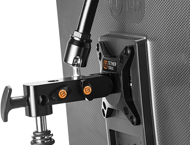 Rock Solid VESA Studio Monitor Mount for Stands