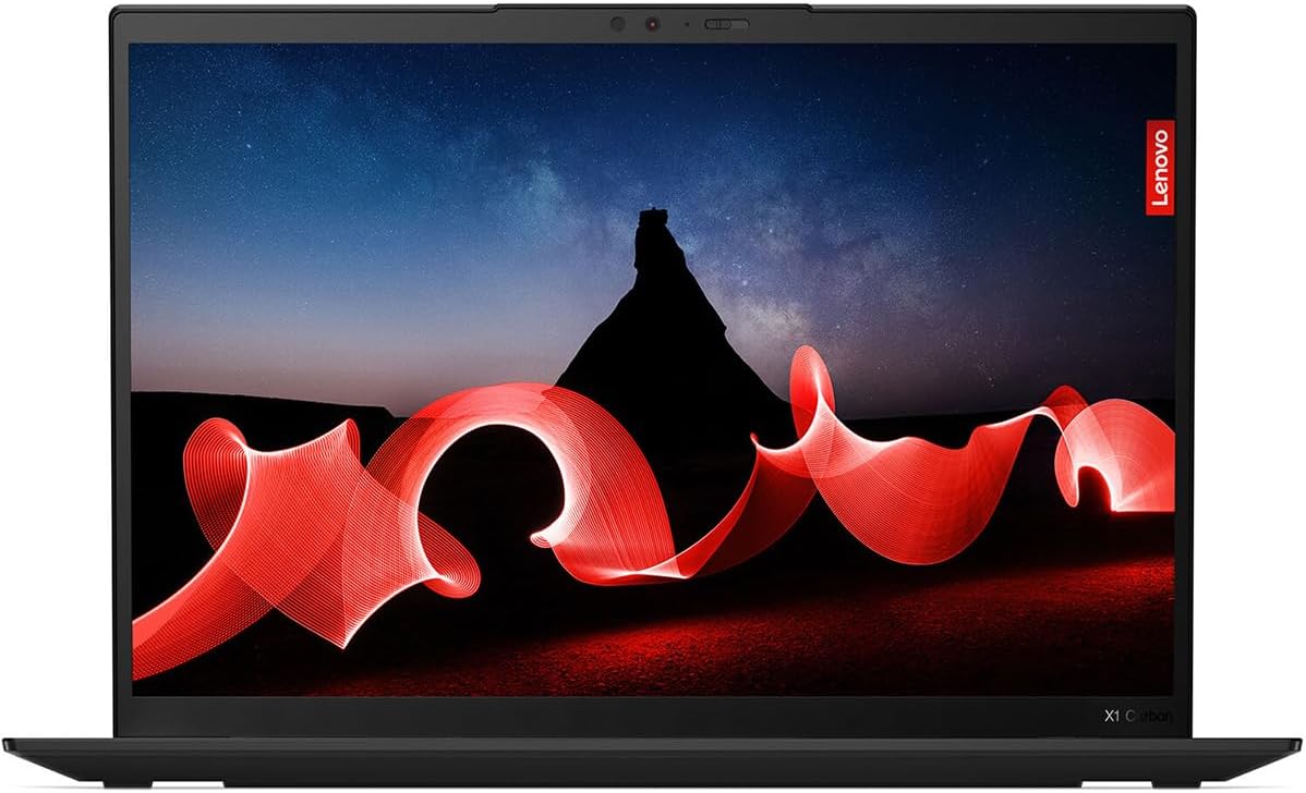 Lenovo ThinkPad X1 Carbon Gen 11 21HM000RUS 14' Touchscreen Ultrabook - WUXGA - 1920 x 1200 - Intel Core i7 13th Gen i7-1365U Deca-core (10 Core) - Intel Evo Platform - 32 GB Total RAM - 32 GB