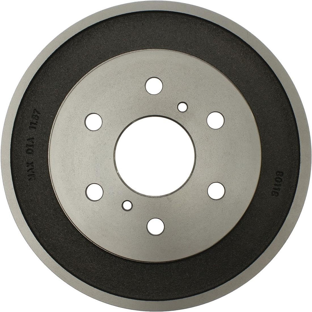 4X Rear Replacement Drum Brake Kit Brake Shoes & Brake Drum Fits Chevrolet Silverado 1500 2005-2008 Fits Chevy Silverado 1500 2005-2008 Fits Chevrolet Silverado 1500 Classic 2007-2007