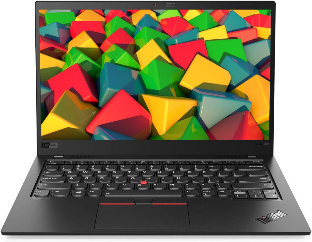 Lenovo X1 Carbon Gen 8 Intel i7 10510U 1.8Ghz, 16GB RAM, 512GB NVMe SSD, 1080p FHD, Windows 11 Pro (Renewed)