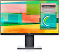 Dell P2219H 21.5 Inch Full HD (1920x1080) Monitor, 60Hz, IPS, 5ms, Ultrathin Bezel, DisplayPort, HDMI, VGA, 5X USB, Adjustable Stand (Height, Pivot, Swivel, Tilt), 3 Years Warranty, Black