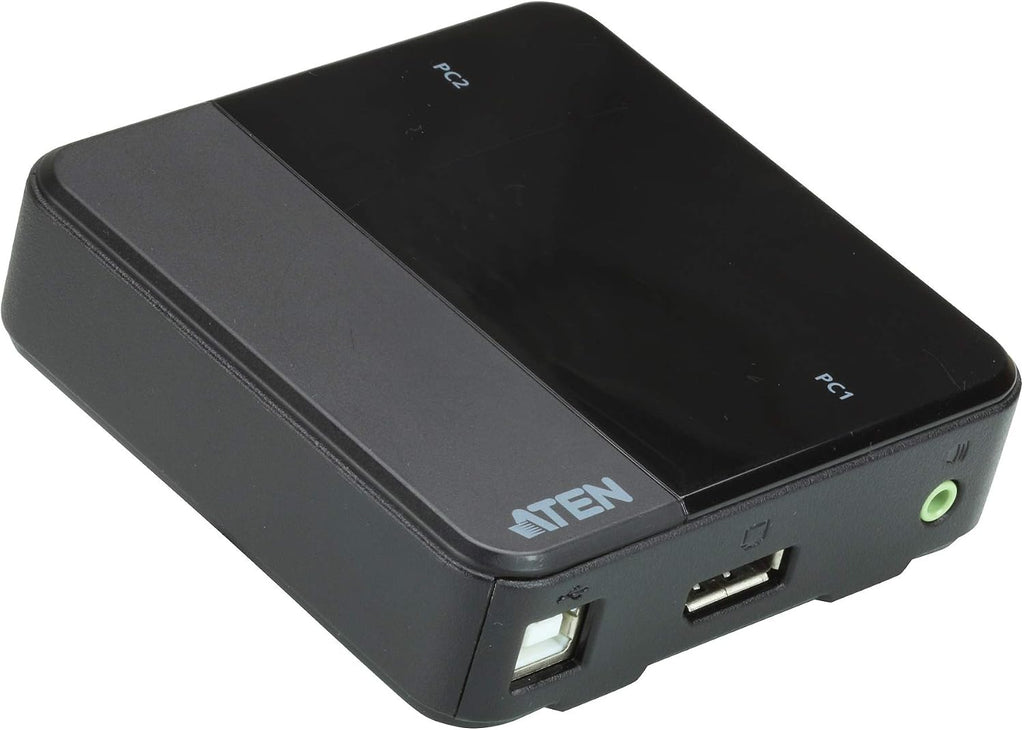 Aten Technologies CS782DP 2PORT UHD 4K DP Port KVM