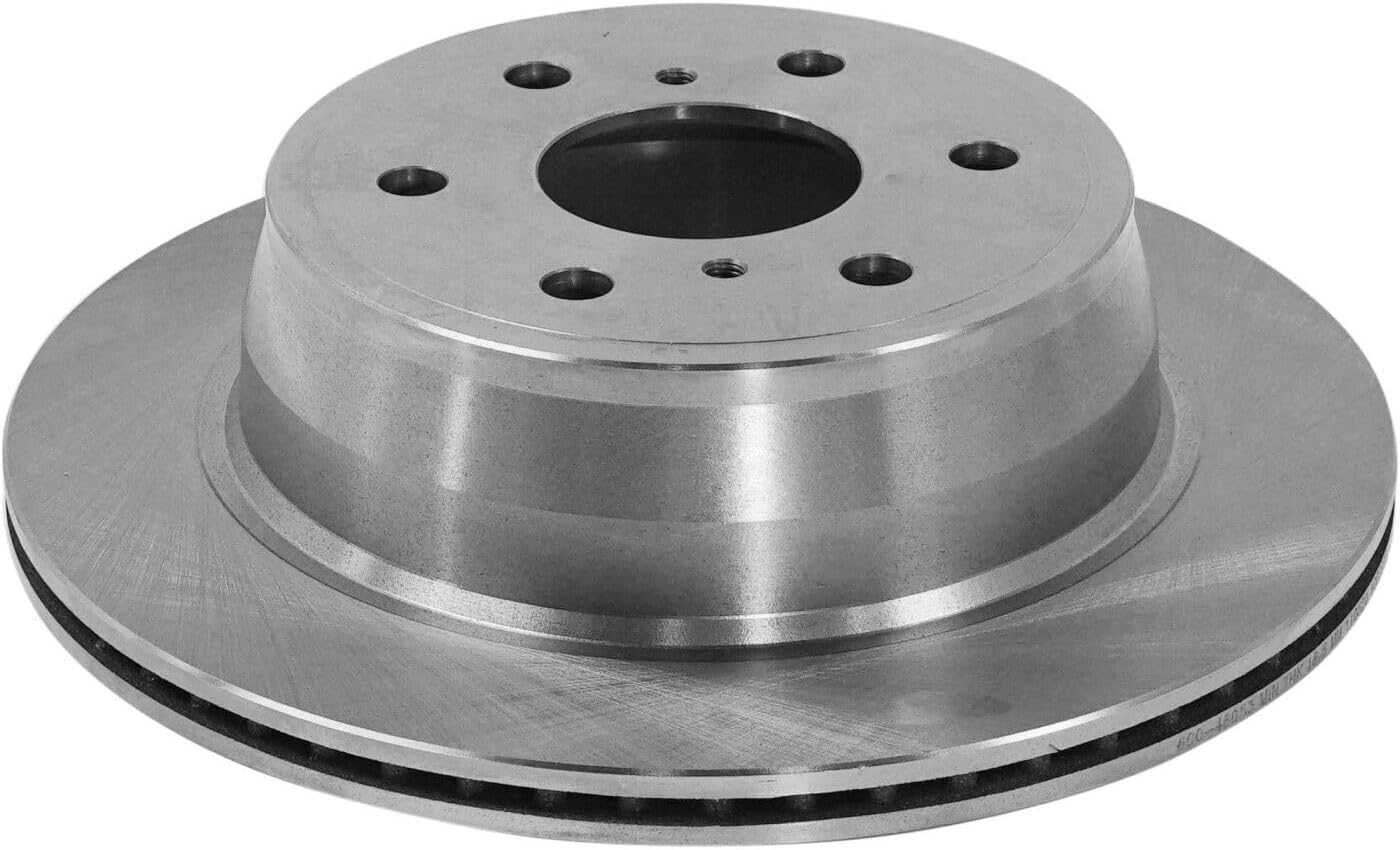 Replacement Rear Brake Disc Rotor and Pad Kit For 2007-2013 Chevy Silverado 1500 Sierra 1500 for Cadillac