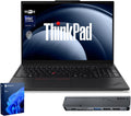 Lenovo V14 Gen 4 Business Laptop, 14' FHD Anti-Glare, Intel 10-Core i7-1355U, 16GB RAM, 1TB SSD, Webcam with Privacy Shutter, Wi-Fi 6, HDMI, Windows 11 Pro, Black, Bundle with Wireless Mouse