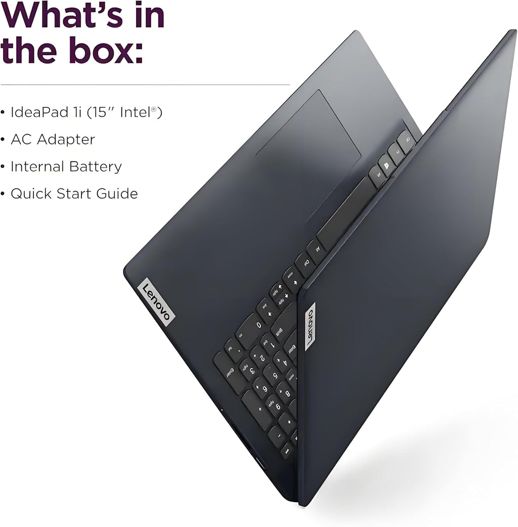 Lenovo New 15.6' Ideapad Touchscreen Business and Student Laptop, 10-Core Intel Core i5-1335U(Outperforms i7-1255U), 16GB RAM, 2TB SSD, Ultra Slim Design, Long Battery Life, Windows 11 w/o Earbuds