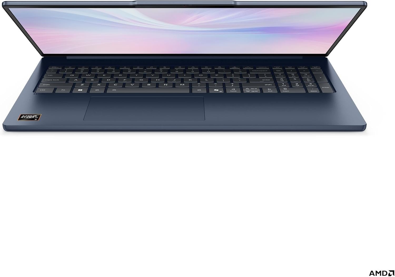 Lenovo IdeaPad Slim 5 Laptop / 16' 1920x1200 Touchscreen / 8 Cores AMD Ryzen AI 7 350 / AMD Radeon 860M Graphics / 16GB DDR5 512GB NVMe SSD/Backlit Keyboard WiFi 7 IR Camera / Win11 Pro