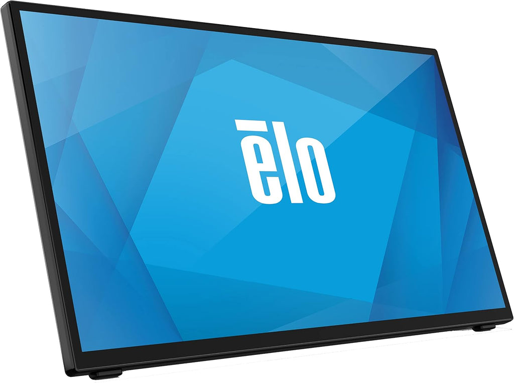 Elo 2470L - 24' Touchscreen Monitor - 10 Touch, 1920 x 1080, Black