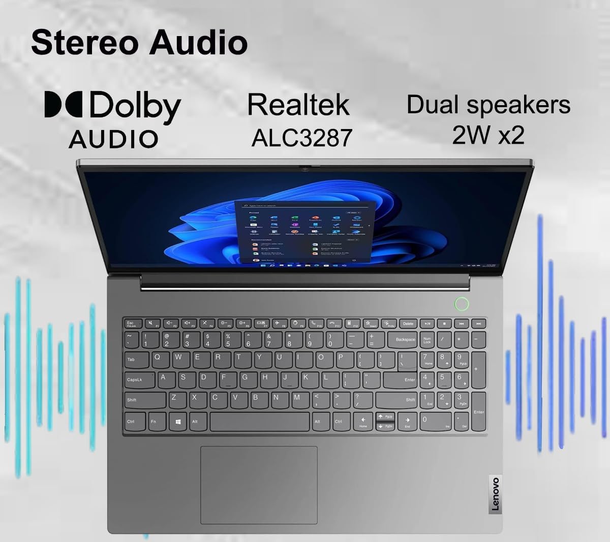 Lenovo ThinkBook 15 Gen 4 Business Laptop (15.6' FHD Anti-Glare, Intel 10-Core i7-1255U, 16GB RAM, 512GB SSD), 1080p Webcam, Fingerprint, Thunderbolt 4, Ethernet, Wi-Fi 6, Win 11 Pro w/Copilot, Grey