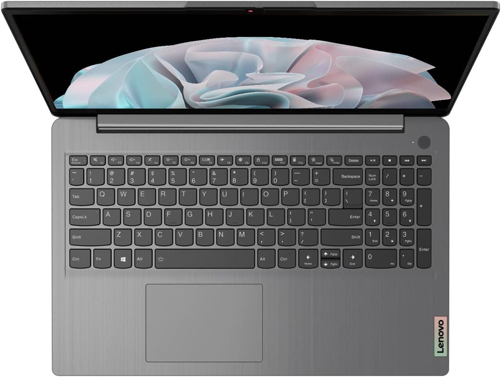 Lenovo IdeaPad 3 Laptop, Student and Business, 15.6' FHD Touchscreen Display, Intel Core i5-1135G7 Processor, 20GB RAM, 512GB SSD, Wi-Fi 6, SD Card Reader, HDMI, Webcam, Windows 11 Home, Grey