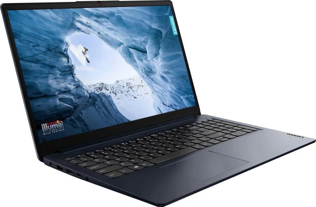 Lenovo Ideapad 1 15.6' FHD Touchscreen Laptop | AMD Ryzen 5 7520U(Beat i7-1165G7) | AMD Radeon Graphics | WiFi| Long Battery Life | 8GB RAM DDR5 | 256GB SSD | Windows 11 Pro |