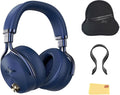 Zildjian ALCHEM-E Perfect Tune Headphones - Midnight Bundle with Case, Stand, and Austin Bazaar Polishing Cloth