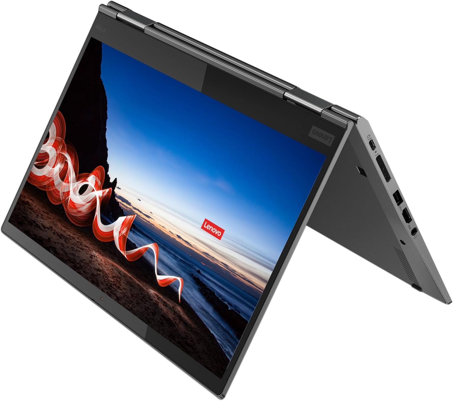 Lenovo ThinkPad X1 Yoga (Gen 5) i7-10610U 1.8Ghz 14' 2-in-1 Laptop, 16GB RAM, 1TB NVMe SSD,1080p, Thunderbolt 3, Windows 11 Pro (Renewed)