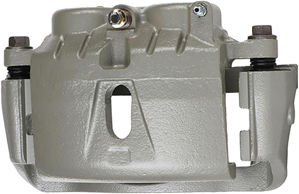 Arrhythmic 2Pcs Disc Brake Caliper Front Brake Caliper Kit Brake Calipers Left and Right for Chevrolet Silverado 3500 HD 2007-2010 for Chevy Silverado 3500 HD 2007-2010 for GMC Savana 3500 2003-2018