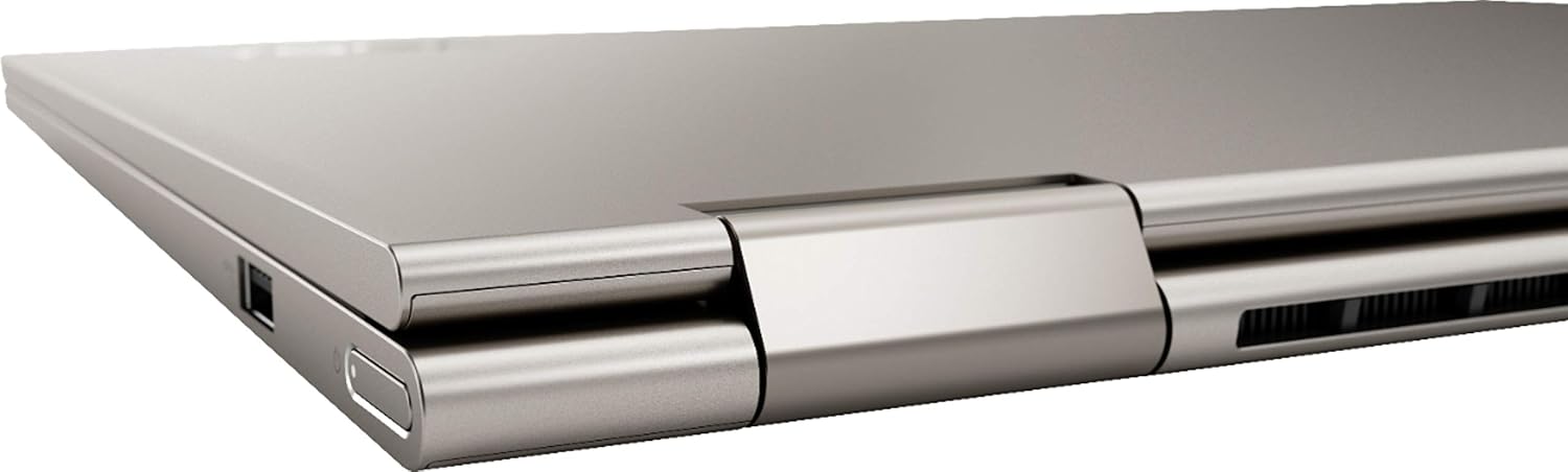 Lenovo Yoga C740 2-in-1 14' Full HD 1080p Touchscreen Laptop PC, Intel Core i5-10210U Quad Core Processor, 8GB DDR4 RAM, 256GB SSD, Backlit Keyboard, Webcam, WiFi, Bluetooth, Windows 10, Mica