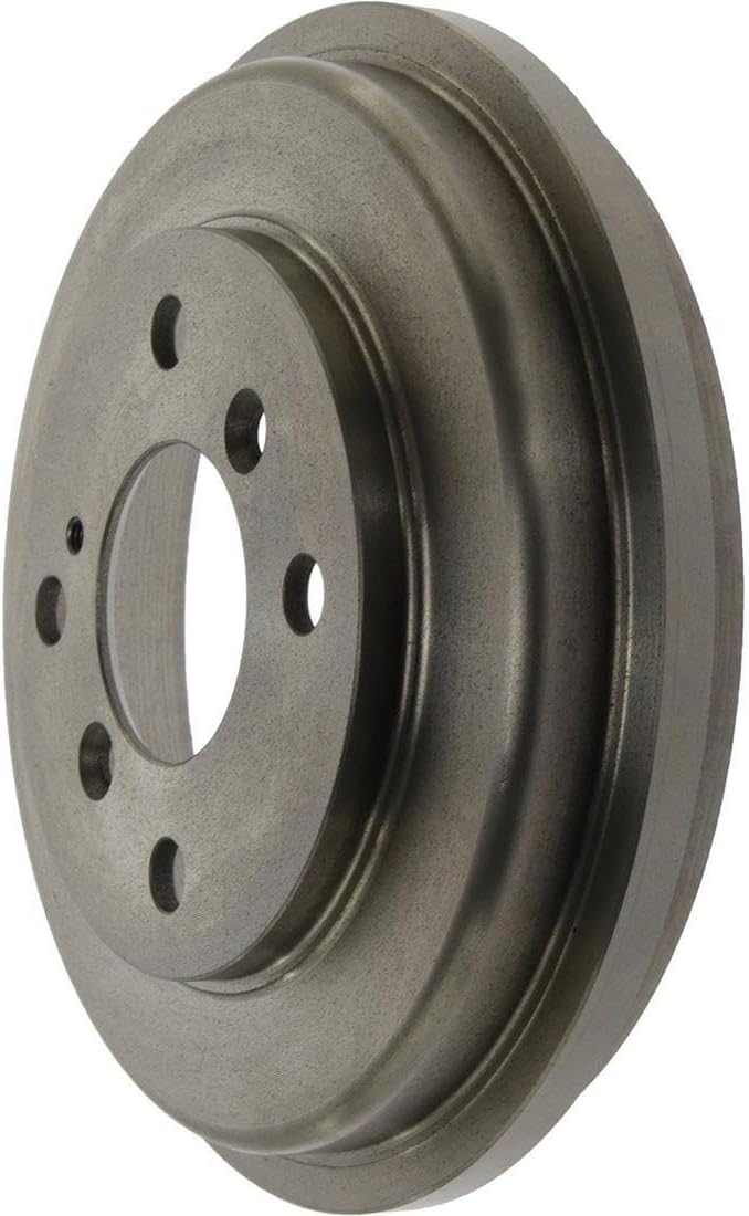 Brake Drum, 2PC Rear Drum Brake Kit Automotive Replacement Brake Drums for Fiesta 2019 2018 2017 2016 2015 2014 2013 2012 2011 for Figo 2019 2018 2017 2016 A387