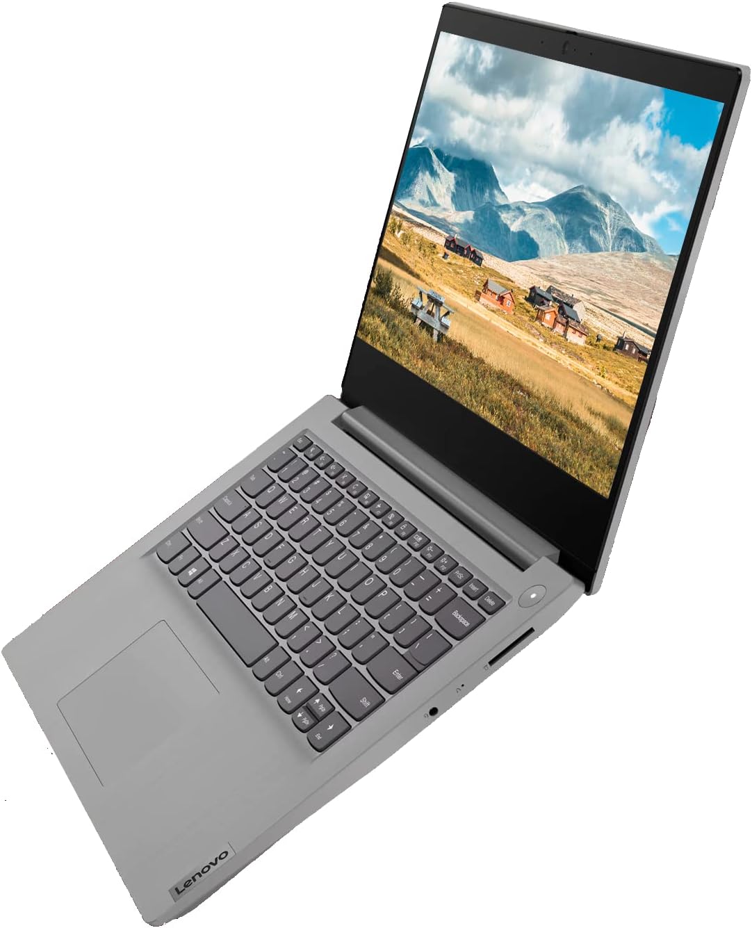 Lenovo IdeaPad 3i 14 Laptop, Student and Business, 14' FHD Screen, Intel i3-1115G4 Processor, 12GB RAM, 1TB SSD, HDMI, Media Card Reader, Webcam, Dolby Audio, Wi-Fi 6, Windows 11 Home, Platinum Grey