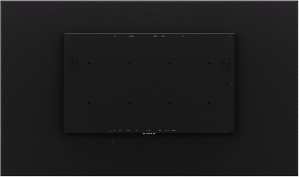 Beetronics 32 Inch Touchscreen Monitor | Full HD 1080p | 32TS7M – Industrial-Grade, Professional 10-Point Multi Touch Display for PC, Mac, Linux – HDMI, DisplayPort, USB-C, VGA Inputs