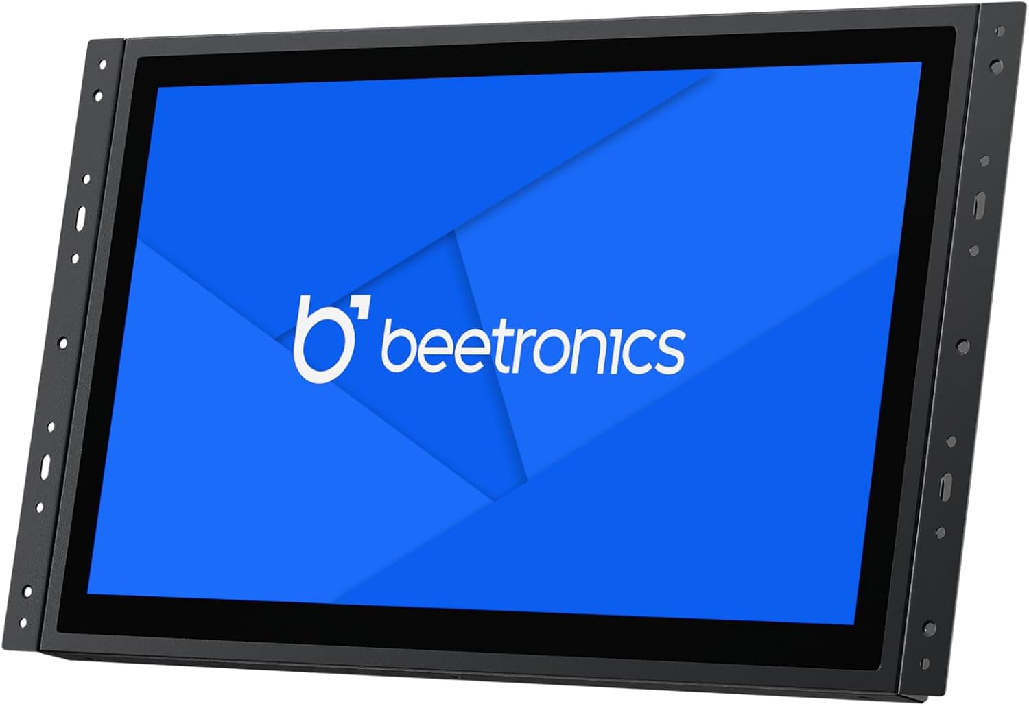 Beetronics 15 Inch Touchscreen Monitor | Full HD 1080p | 15TS7M – Industrial-Grade, Professional 10-Point Multi Touch Display for PC, Mac, Linux – HDMI, DisplayPort, USB-C, VGA Inputs