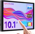 waveshare 10.1inch Capacitive Touch Display, 1280×800 Resolution, Compatible with Raspberry Pi 5/4B/3B/Zero/Zero W/Zero 2W/Pico/Pico W/Pico WH, Support Jetson Nano, VisionFive2, PC and Smartphone