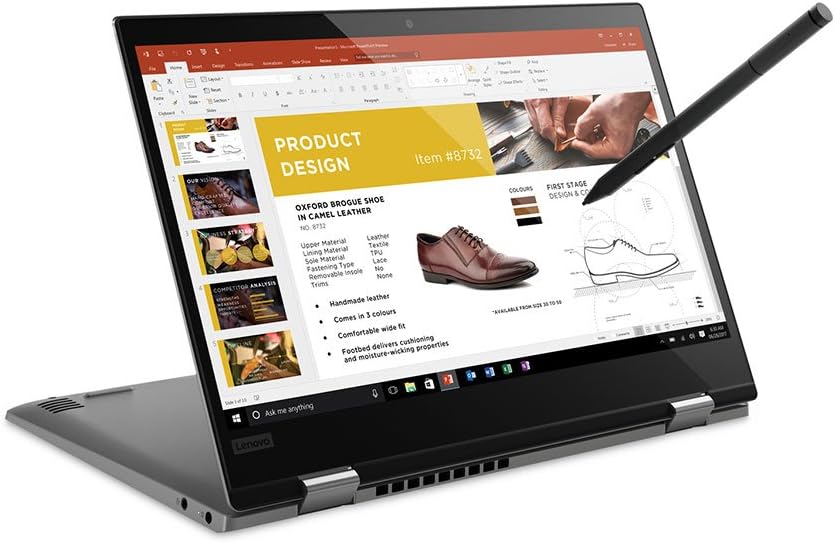Lenovo Yoga 720-12IKB 2-in-1 Laptop Ideapad (81B5000KUS) Intel i5-7200U, 8GB RAM, 128GB SSD, 12.5' FHD IPS Touch-Screen, Win10 Home