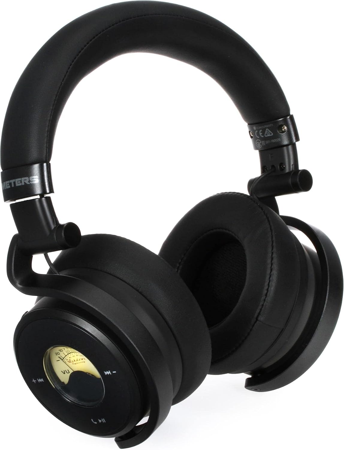 Ashdown Meters OV-1-B-Connect Pro Bluetooth Headphones - Black