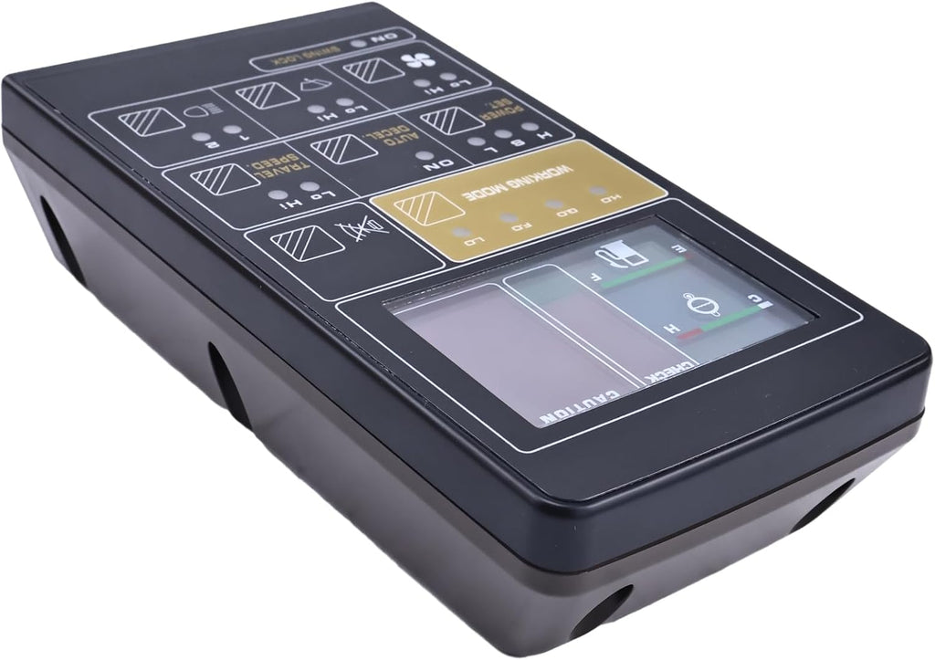 Monitor Display Panel 7824-70-4100 7824-70-4100 7824-70-6100 Compatible with Komatsu Excavator PC150-5 PC120-5 PC100-5 PC130-5