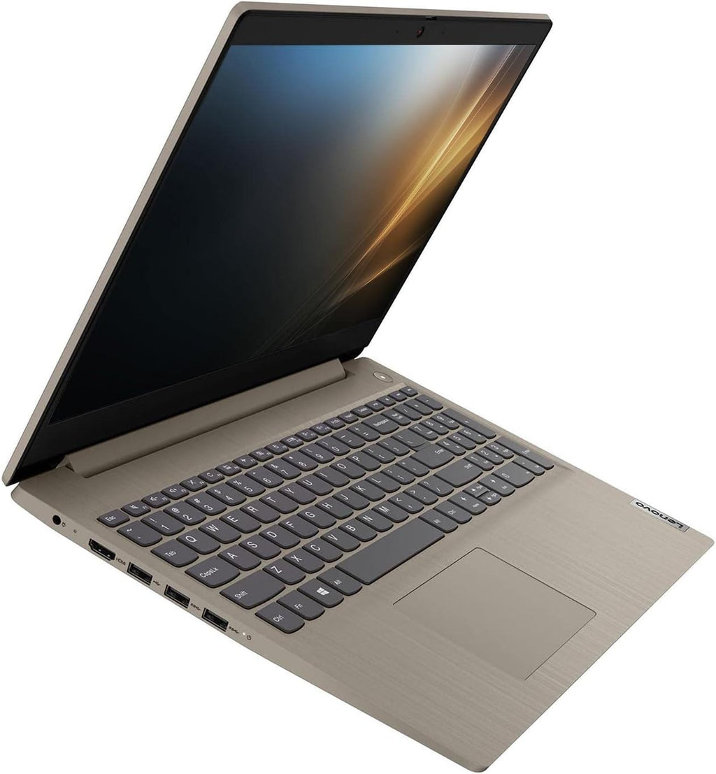 Lenovo IdeaPad 3 Laptop, 15.6' HD Touchscreen, Intel Core i3-1115G4 Processor, 20GB DDR4 RAM, 512GB PCIe SSD, Webcam, HDMI, Bluetooth, Wi-Fi 6, Windows 11 Home, Almond