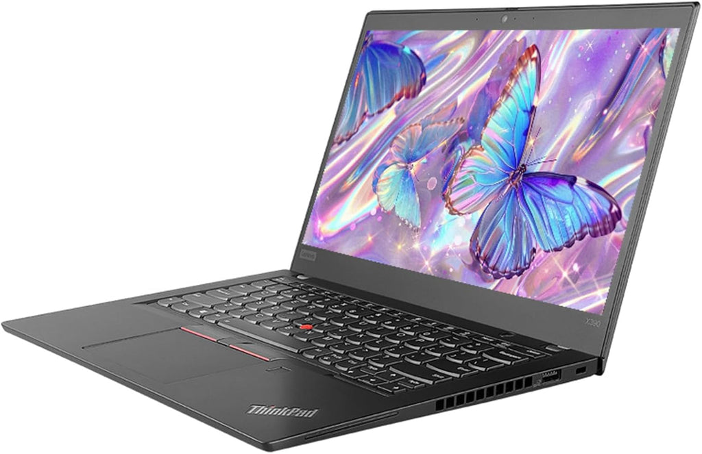 Lenovo ThinkPad X390 13.3'' Touchscreen Laptop, Core i7-8665U 1.9GHz, 16 GB RAM, 512 GB SSD, Wi-Fi, HDMI, Windows 11 Pro (Renewed)