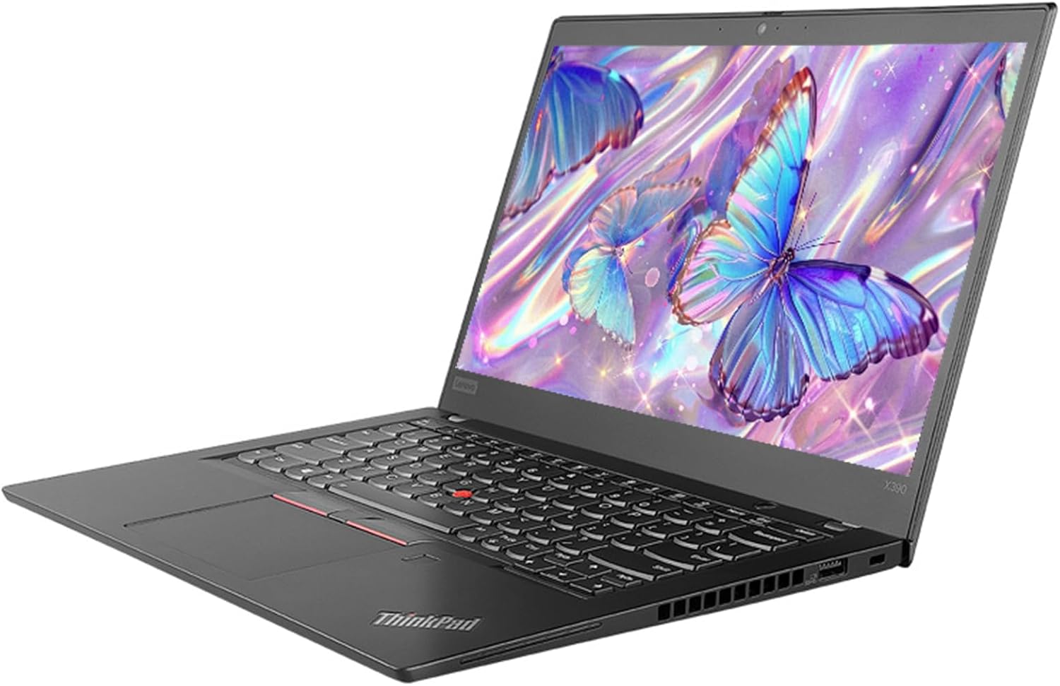 Lenovo ThinkPad X390 13.3'' Touchscreen Laptop, Core i7-8665U 1.9GHz, 16 GB RAM, 512 GB SSD, Wi-Fi, HDMI, Windows 11 Pro (Renewed)