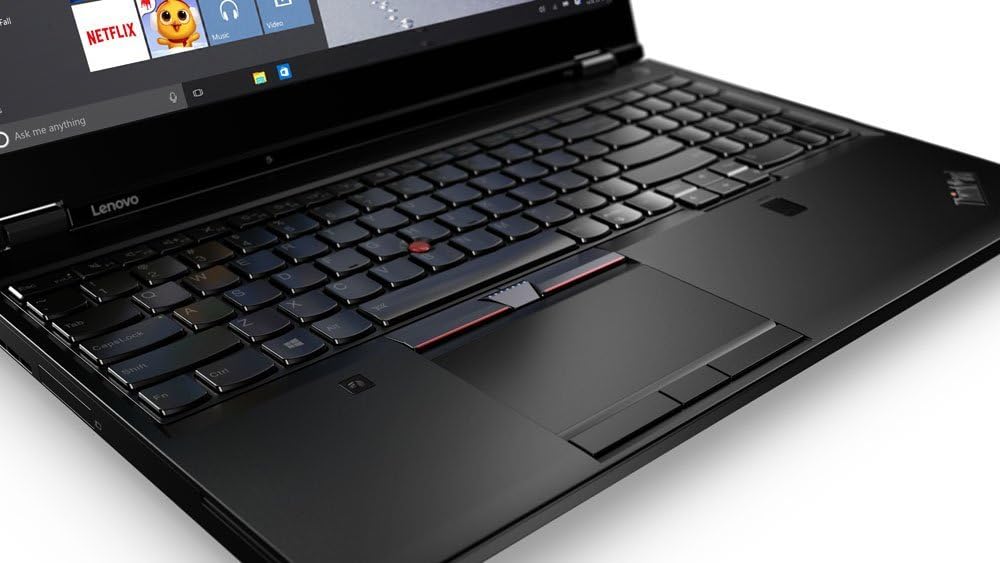 Lenovo ThinkPad P51 20HH000CUS 15.6' - 3840 x 2160 -IPS - Intel i7-7820HQ Quad-core 2.90 GHz - 16GB - 512GB SSD - Win 10 Pro