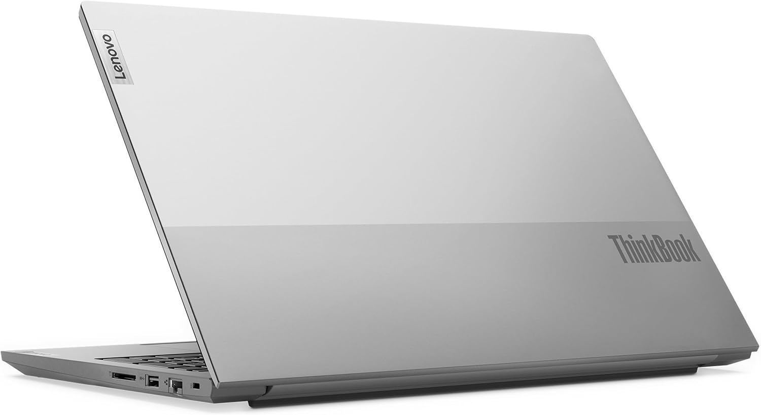Lenovo ThinkBook 15 G2 ITL 15.6' FHD Notebook PC, Intel Core i5-1135G7, 16GB RAM, 512GB SSD, Thunderbolt4, Business Laptop Windows 11 Pro (Renewed)