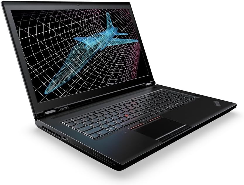 Lenovo ThinkPad P70 20ER002KUS 17.3' Laptop (2.60 Ghz Intel Core i7-6700HQ, 16 GB RAM, 500 GB HDD, NVIDIA Quadro M600M 2 GB, Windows 7 Pro)