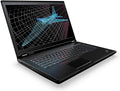 Lenovo ThinkPad P70 20ER002KUS 17.3' Laptop (2.60 Ghz Intel Core i7-6700HQ, 16 GB RAM, 500 GB HDD, NVIDIA Quadro M600M 2 GB, Windows 7 Pro)