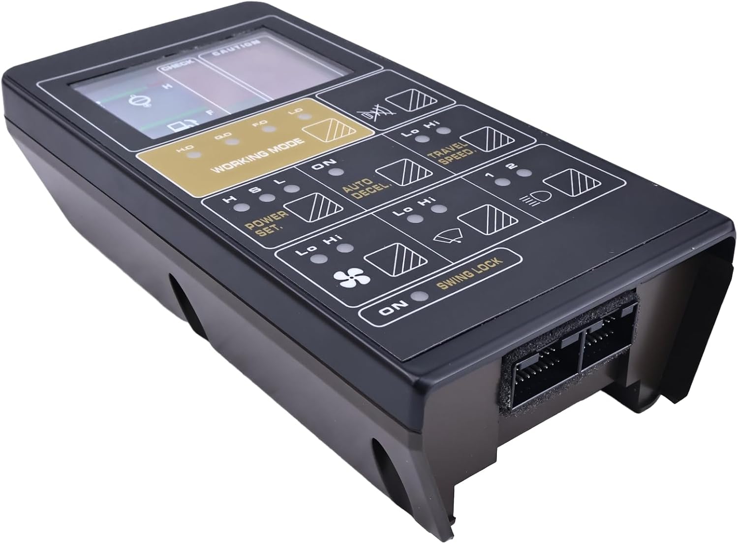 Monitor Display Panel 7824-70-4100 7824-70-4100 7824-70-6100 Compatible with Komatsu Excavator PC150-5 PC120-5 PC100-5 PC130-5