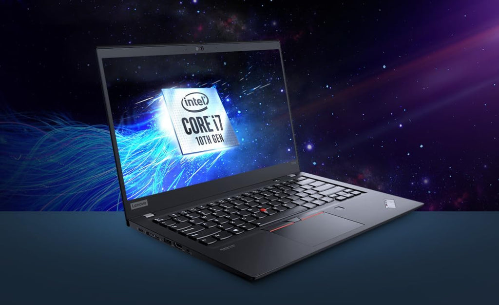 Lenovo ThinkPad T14s Gen 1 14-Inch FHD Laptop Computer, Intel Core i7-10610U, 16GB DDR4 RAM, 512GB SSD, Fingerprint Reader, Thunderbolt 3, Windows 11 Pro (Renewed)