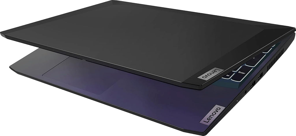 Lenovo IdeaPad Gaming 3 15IHU6 82K1015EUS 15.6' Gaming Notebook - Full HD - 1920 x 1080 - Intel Core i5 11th Gen i5-11300H Quad-core (4 Core) 3.10 GHz - 8 GB Total RAM - 256 GB SSD - Shadow Black