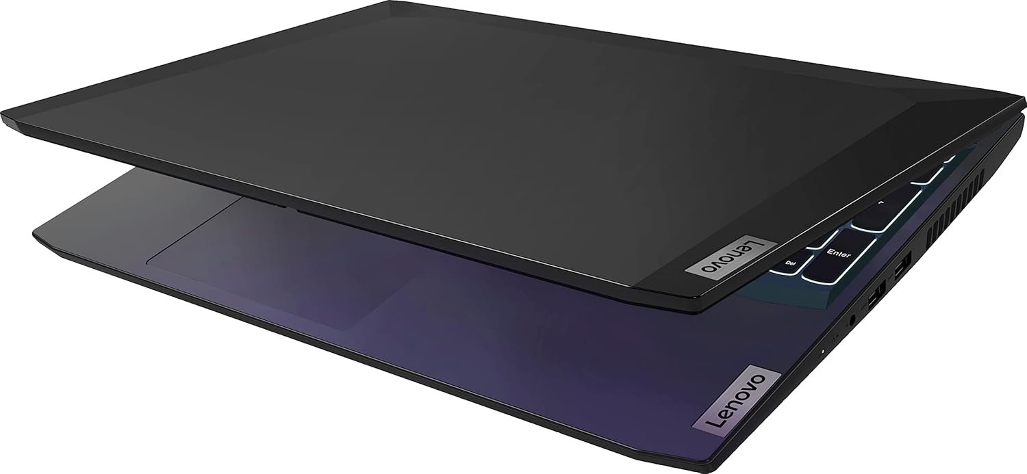 Lenovo IdeaPad Gaming 3 15IHU6 82K1015EUS 15.6' Gaming Notebook - Full HD - 1920 x 1080 - Intel Core i5 11th Gen i5-11300H Quad-core (4 Core) 3.10 GHz - 8 GB Total RAM - 256 GB SSD - Shadow Black