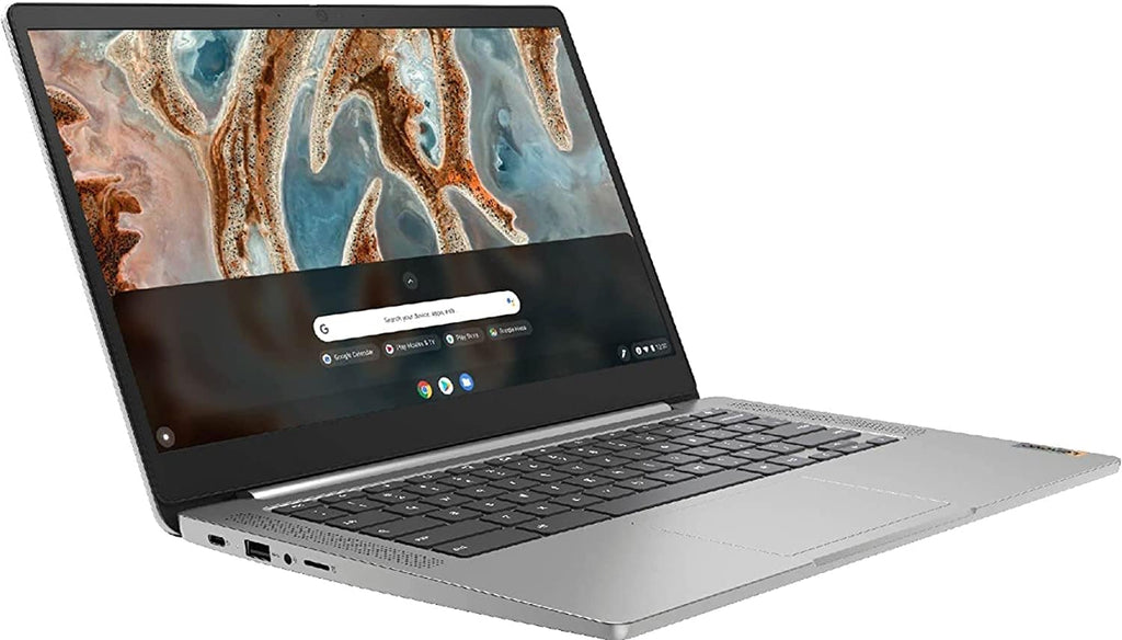 Lenovo Chromebook 3 14' FHD Touchscreen - Mediatek MT8183-4GB RAM - 64GB eMMC - Arctic Grey