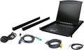IOGEAR 8-Port 19-Inch LCD KVM Drawer, GCL1908